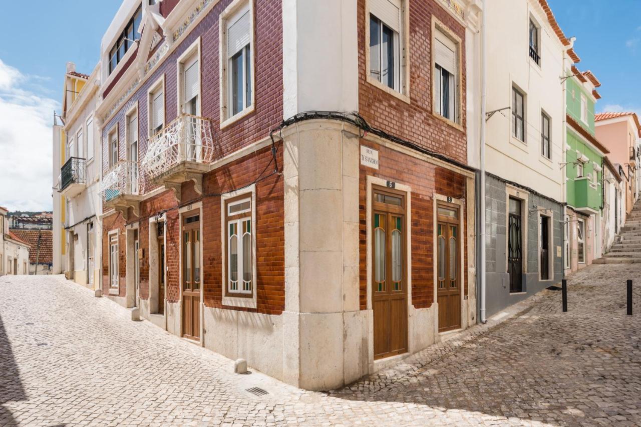 Casa da Tia Zézinha by RNvillage Sesimbra Extérieur photo